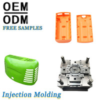 Service de moulage par injection sur mesure, composants OEM personnalisés pour équipements industriels, pièces moulées par injection ABS PP PC PA66