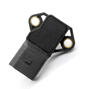 0281006059 03k906051 3 bar 4 bar A1 A6 A7 Q5 intake Manifold áp suất không khí bản đồ cảm biến cho <span class=keywords><strong>Audi</strong></span> VW Skoda - Product Image 2