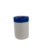 Manufacturer Supply Empty Gym Plastic Box for Wipe Dispenser Box Wet Wipes Bucket Wipe Plastic Container - Product Image 6