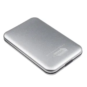 USB 2.0 2TB SATA SSD כונן קשיח חיצוני נייד שולחן העבודה נייד דיסק קשיח מקרה