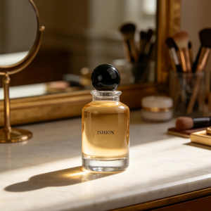 Échantillon Gratuit - Flacon <span class=keywords><strong>de</strong></span> Parfum Rond Vide 30ml 50ml - Flacon Pulvérisateur <span class=keywords><strong>de</strong></span> Parfum en <span class=keywords><strong>Verre</strong></span> 100ml Transparent avec Bouchon - Product Image 4