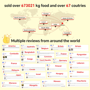Usine en gros 100% tranches de fruits mélangés lyophilisés naturels conservés dans un emballage sous vide pour la cuisson <span class=keywords><strong>OEM</strong></span> disponible - Product Image 5