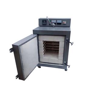 Four à induction haute température Lefang sur mesure pour la poterie - Utilisation industrielle, contrôlé par PLC, 220v/380v, garantie 1 an - Product Image 1