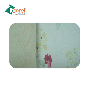 Nhà Máy Giá vẽ bằng cách sử dụng chất lượng cao sinh thái dung môi vải <span class=keywords><strong>Matte</strong></span> Polyester hình ảnh - Product Image 3