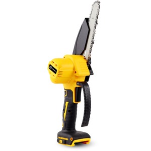 Motosierra ACS106 de 21V con Batería de Iones de Litio Industrial, Cortadora de Madera, Mini Motosierra para Bricolaje, Máquina de Corte de Árboles OEM - Product Image 5
