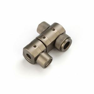 Services de fraisage et tournage CNC de précision, impression 3D de pièces en alliage d'aluminium, estampage métallique sur mesure, Guangdong - Product Image 4