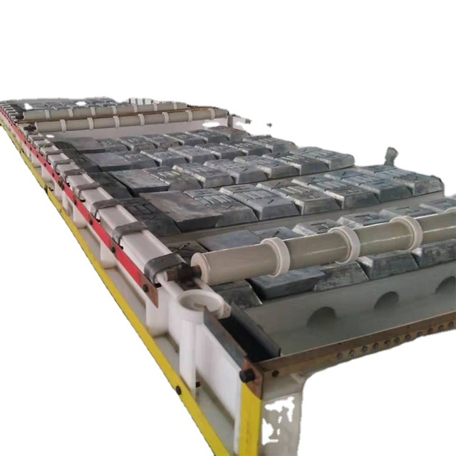 North China Factory Electro Galvanizing Machine Zinc Plating Plant Binding Wire Galvanizing Production Line