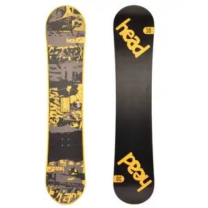 Ardea OEM Cheap Plastic Snowboards Outdoor Skiing Equipments Kids And Adult Promotion Carbon Fiber Snowboard