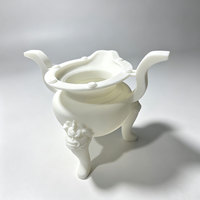 Service d'impression 3D d'art en résine personnalisé SLA SLS, figurine de décoration intérieure, statue haute précision, OEM, petite série