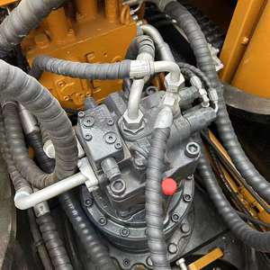 รถขุดมือสอง Sany SY215C 215C รถขุดตีนตะขาบ 21 ตัน รถขุด Sany Sy 215 มือสองสำหรับขาย - Product Image 6