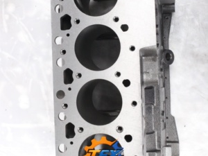 Bloc Moteur Diesel S4D102 4BT3.9 QSB3.9, Bloc Cylindres pour Excavatrices PC120-6 PC120-6Z PC130-6 PC130-7 C160LC-7 - Product Image 3