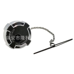 Fuel Tank Cap Handle 25195379 2040856C91 For Fleet Linermac <b>Truck</b> Diesel Fuel Tank Cover - Product Image 5