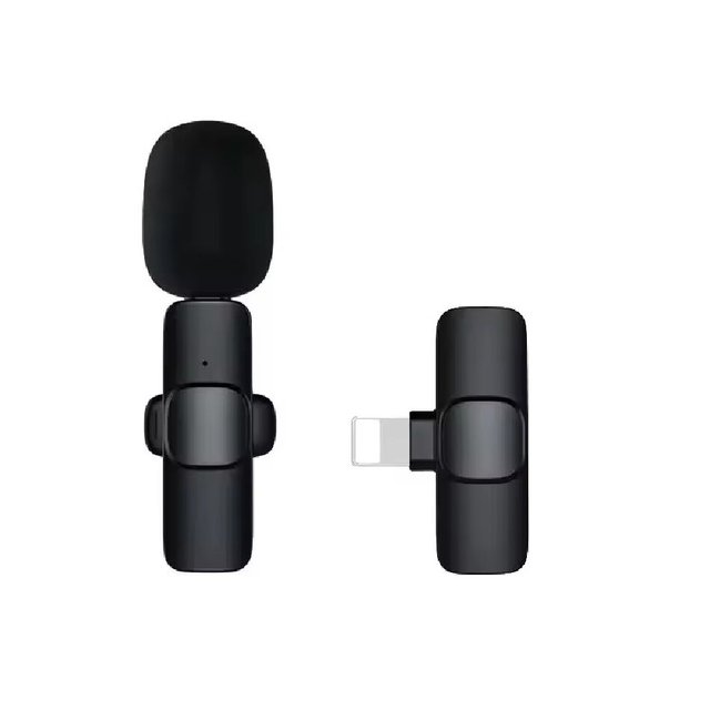 Wholesale Price K9 Video Recording Broadcast Gaming Android Mini Mic Live Dedicated for Iphone Wireless Singing Microphone