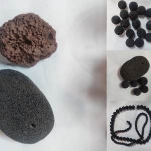 Filtro de roca volcánica natural al por mayor, medios de <span class=keywords><strong>masaje</strong></span>, piedra volcánica - Product Image 2
