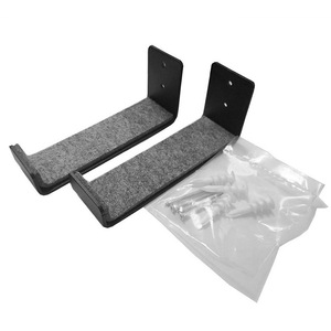 Soporte de Pared para Tabla de Surf, Acero Inoxidable, Rectangular, con Tornillos, para Uso en Garaje o Hogar - Product Image 2