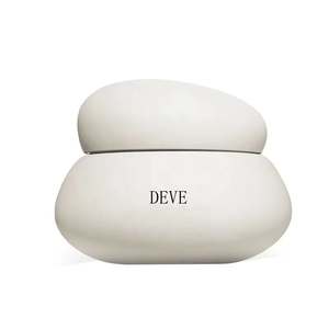 Envase de Plástico Personalizado de Boca Ancha para Lociones, Mantecas, Exfoliantes y Cosméticos para el Cuidado de la Piel - Product Image 3