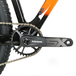 Bicicleta de montaña de carbono MTB <span class=keywords><strong>ROCKSHOX</strong></span> con freno de disco hidráulico Sram cuadro de fibra de carbono 27,5 29er bicicleta de montaña - Product Image 5