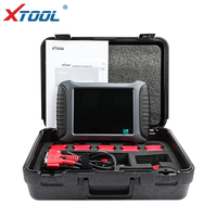OBD2 Oto Anahtar Programlayıcı X100 Pad Elite Teşhis Programlama Aracı Xtool X100 Pad3 KC100 KC501 ile Tüm Anahtar Kayıplarını Destekler