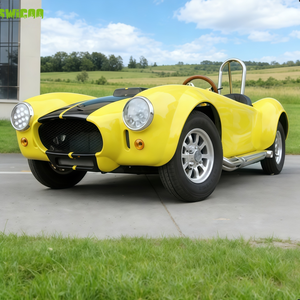 SWICOO - Mini Coche Eléctrico Cobra de 2200 W, 2 Plazas, Estilo Beetle, Mini Hot Rod, Regalo de Navidad <span class=keywords><strong>en</strong></span> <span class=keywords><strong>Venta</strong></span> - Product Image 3
