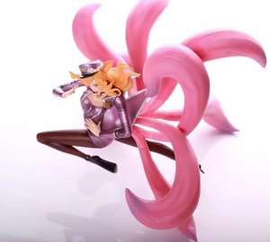 Figurine acante de la ligue des legen, jouet pour enfant - Product Image 5