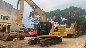 USADO Cat 320GC máquina excavadora sobre orugas CAT 320 /325/330 excavadora en Venta caliente - Product Image 3