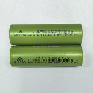 Amprius SiCore 21700 6.5Ah Yüksek Enerjili Orta Güçlü 21700 Hücre 315Wh/kg 13A 2C Deşarj - Product Image 4