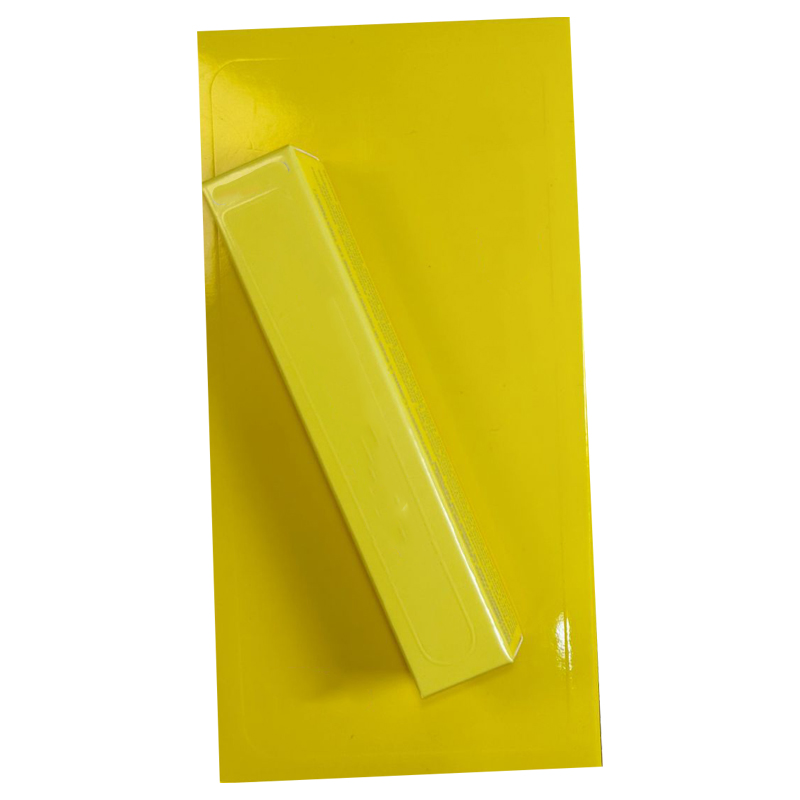 Jaune - Lemontini avec logo (avec rouge à lèvres)