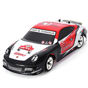 <span class=keywords><strong>WLtoys</strong></span> K969 4WD 30Km/h Mini Auto Eléctrico de Alta Velocidad con Control Remoto 2.4ghz 1/28 Rc - Product Image 2