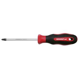 Destornillador GEDORE - 3301252 Pozidriv®Con MANGO 2C-DESTORNILLADORES EAN 4060833012522 DESTORNILLADORES DE PUNTA CRUZADA - Product Image 1
