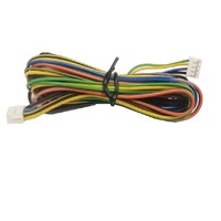 Penguat Sinyal Radio Mobil Kustom, Amplifier Antena FM, Kabel Harness untuk Sistem Audio Stereo Otomotif Berkualitas Tinggi