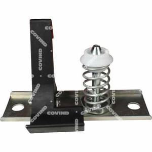 ตะขอเกี่ยวฝากระโปรงพร้อมหมายเลข 2 รู เหมาะสำหรับ Iveco DAILY ปี 2006 DAILY ปี 2009 DAILY ปี 2012 (3804437) - Product Image 1