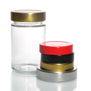 Sẵn Sàng Để Tàu Kim Loại Có Nắp Đậy 38 #43 #48 #53 #58 #63 # Tinplate Lug Cap Cho Glass Mật Ong Chai - Product Image 4