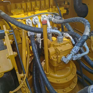 Gebruikt Caterpillar 320 20-tons graafmachine |   Lage uren & originele motor |   Prestaties geverifieerd. Gebruikt grote graafmachine CAT320. - Product Image 2