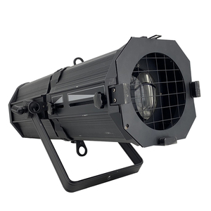 Professionale 200W RGBW <span class=keywords><strong>LED</strong></span> luce del palcoscenico DMX Lighting Profile faretto per parco a tema fase & Studio uso - Product Image 1
