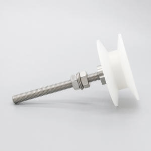 Échantillonnage du fabricant pour roue de transmission de type H, roulement à filetage externe, poulie en caoutchouc, assemblage de vis, poulies en plastique - Product Image 5