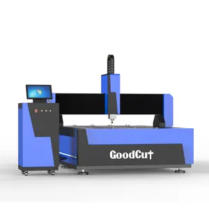 GoodCut cnc router 1300*2500mm with March 3 control system