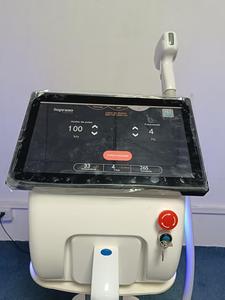 Equipo de Depilación Láser de Diodo 808/755/1064nm para Todo Tipo de Piel - Product Image 2