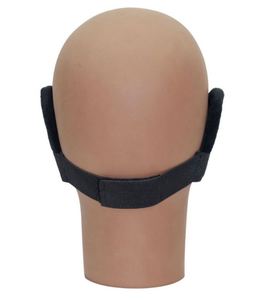 Adjustable <b>Wig</b> <b>Band</b> for Front Free Painless Lace Melting Elastic Headband With Hanger Women No Slip C Shaped Ear Curve - Product Image 3