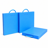 Tapis de grue en UHMWPE résistant à l'usure, patins de support pour stabilisateurs, longue durée de vie, service de découpe sur mesure disponible