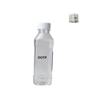 China suppliers Chemical auxiliary agent DOPT dioctyl terephthalate CAS6422-86-2 for cable material plasticizer manufacture