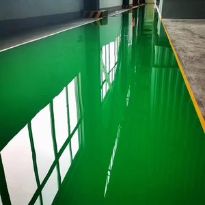 Hexion Nhà Máy Trực Tiếp Cường Độ Cao Sáu Thành Phần Tự San Lấp Mặt Bằng Sàn Epoxy Sơn Sàn Lớp Phủ Chất Lỏng Với MSDS Giấy Chứng Nhận - Product Image 3