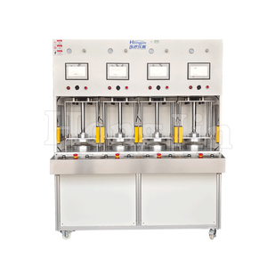 อุปกรณ์ทดสอบความกันน้ำของผลิตภัณฑ์นาฬิกา เครื่องทดสอบความแน่นของขวดแบบแรงดันตรง เครื่องตรวจจับการรั่วไหลอัจฉริยะ - Product Image 6