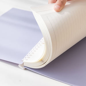 Manufacturer 2023 Planner Agenda Spiral Notebook Cardboard Cover Exercise <b>Book</b> for School Writing - Product Image 3