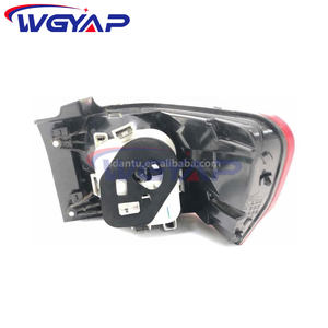 WGYAP OEM 3CN945208 <span class=keywords><strong>B</strong></span> Feu arrière LED haute luminosité pour voiture, côté droit, compatible Volkswagen Teramont Atlas <span class=keywords><strong>TER</strong></span> 2018 - Product Image 3