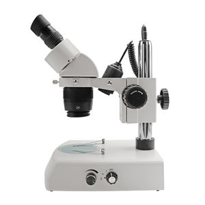 <span class=keywords><strong>Microscope</strong></span> stéréo à zoom SZM-60 Offres Spéciales SHUNMA <span class=keywords><strong>Microscope</strong></span> optique à grossissement supérieur inférieur avec 1 an de garantie - Product Image 2
