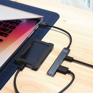 4 in 1 <strong>USB</strong> <strong>Hub</strong> Multifunction High Speed <strong>USB</strong> Splitter Adapter CHB080 - Product Image 5