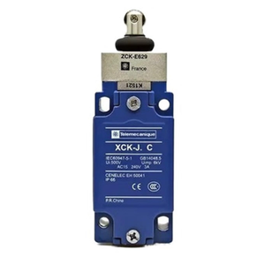 Interrupteur de fin de course à boîtier métallique XCKJ10513H29C (IP66) pour pompe hydraulique - Product Image 2
