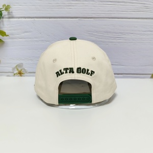 Không Có Cấu Trúc Gorras Tùy Chỉnh Thêu Thêu Rửa Bông Ngoài Trời Biểu Tượng 6 Bảng Điều Chỉnh Bóng Chày Mũ Cha Cap <span class=keywords><strong>Hat</strong></span> Với Biểu Tượng Tùy Chỉnh - Product Image 5