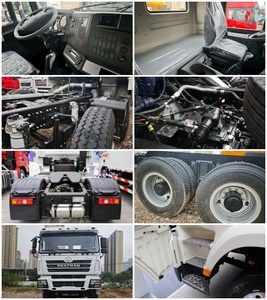 Nuevo Camión Tractor SHACMAN <span class=keywords><strong>4X4</strong></span> F3000 2026 Duradero en Venta, Estándar de Emisiones Euro 2, Camión Tractor con Caja de Cambios Rápida - Product Image 5