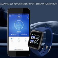 Smart Watch Touchscreen Fitness Tracker Voor Kinderen Waterdichte Calorie Step Teller Horloge Met Wekker Grote Kids Cadeau